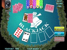 Blackjack regles du jeu