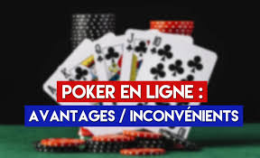 Poker en ligne